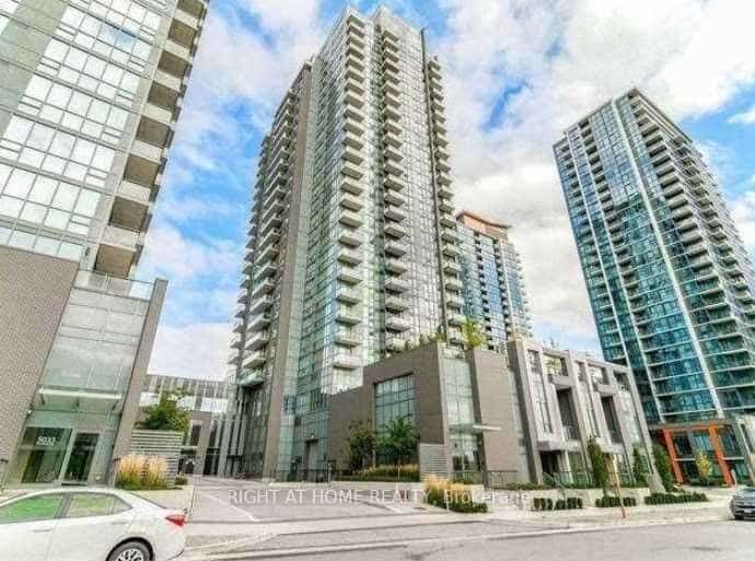 5025 Four Springs Avenue #807, Mississauga, ON L5R 0E4