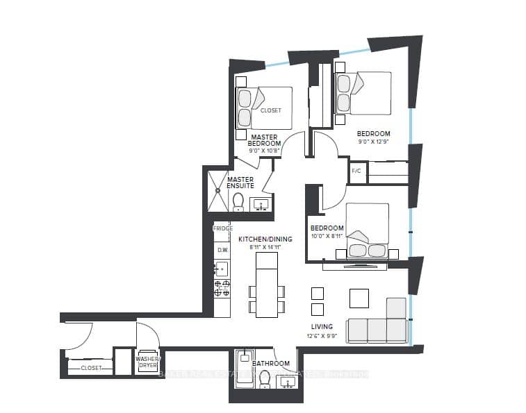 181 Mill Street, Toronto