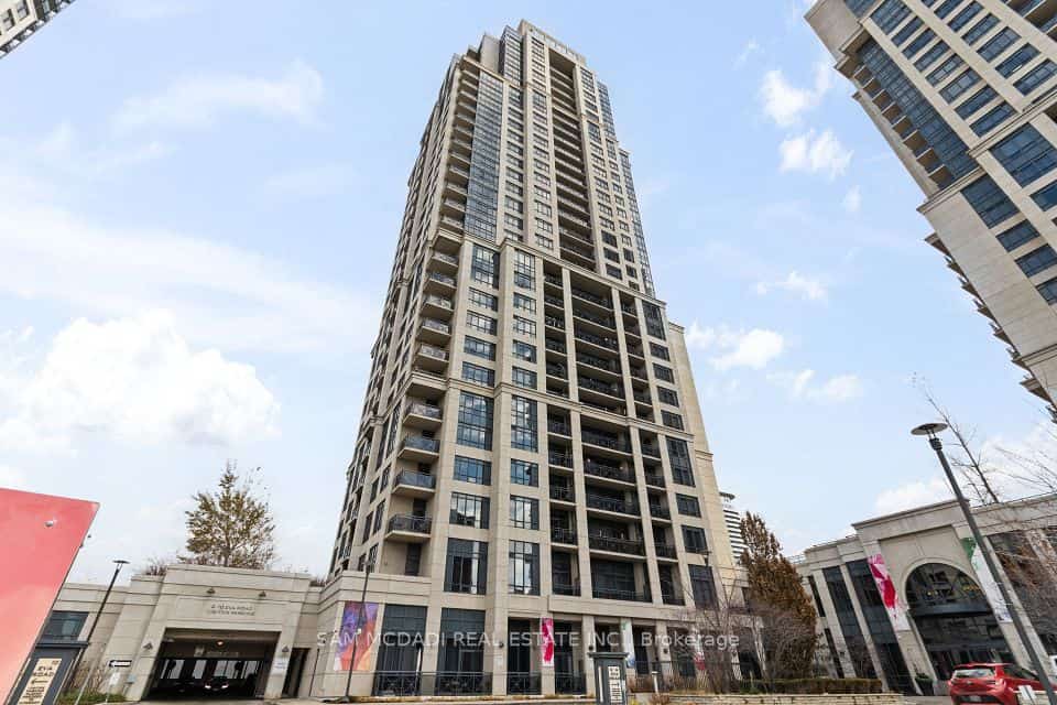 2 Eva Road #630, Toronto, ON M9C 0A9