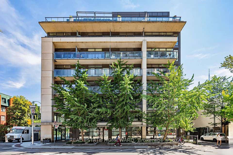 533 Richmond Street W #706, Toronto, ON M5V 3Y1