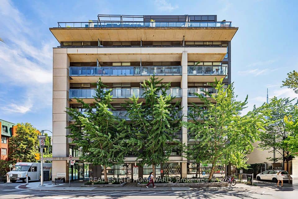 533 Richmond Street W, Toronto