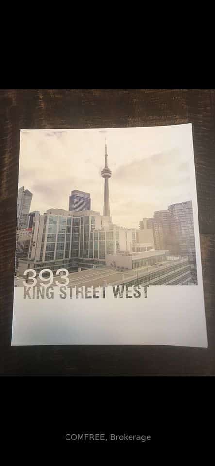 393 King Street W #807, Toronto, ON M5V 3G8