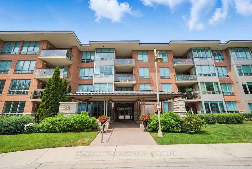50 The Boardwalk Way #303, Markham, ON L6E 1B6