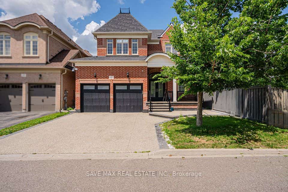 47 Legendary Circle, Brampton, ON L6Y 0S1