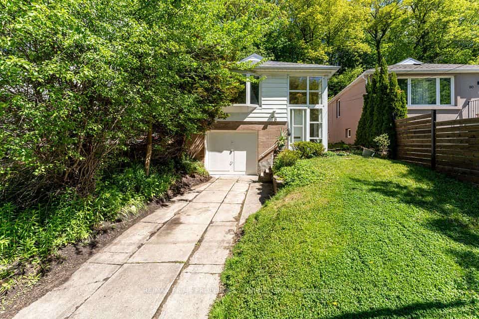 78 Glen Davis Crescent, Toronto, ON M4E 1X5