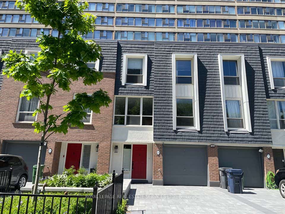 48 Granby Street #6, Toronto, ON M5B 2J5