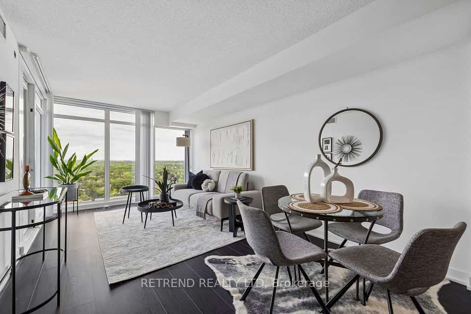 72 Esther Shiner Boulevard #2108, Toronto, ON M2K 0C4