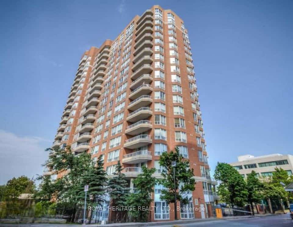 410 Mclevin Avenue #1108, Toronto, ON M1B 5J5