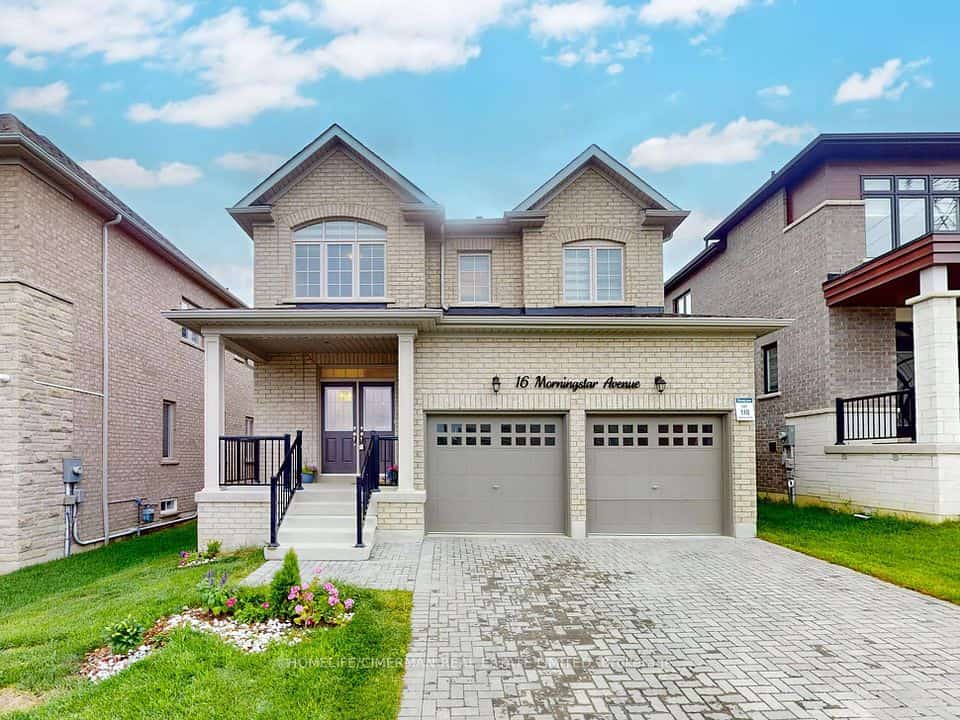 16 Morningstar Avenue, Whitby, ON L1R 0P3