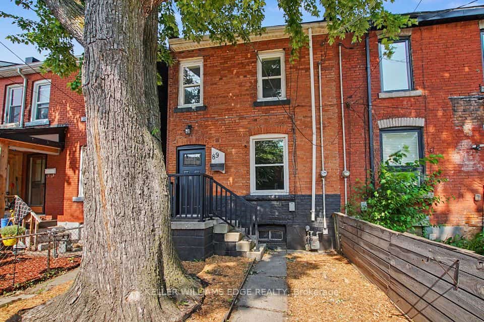 89 Cheever Street, Hamilton, ON L8L 5R8