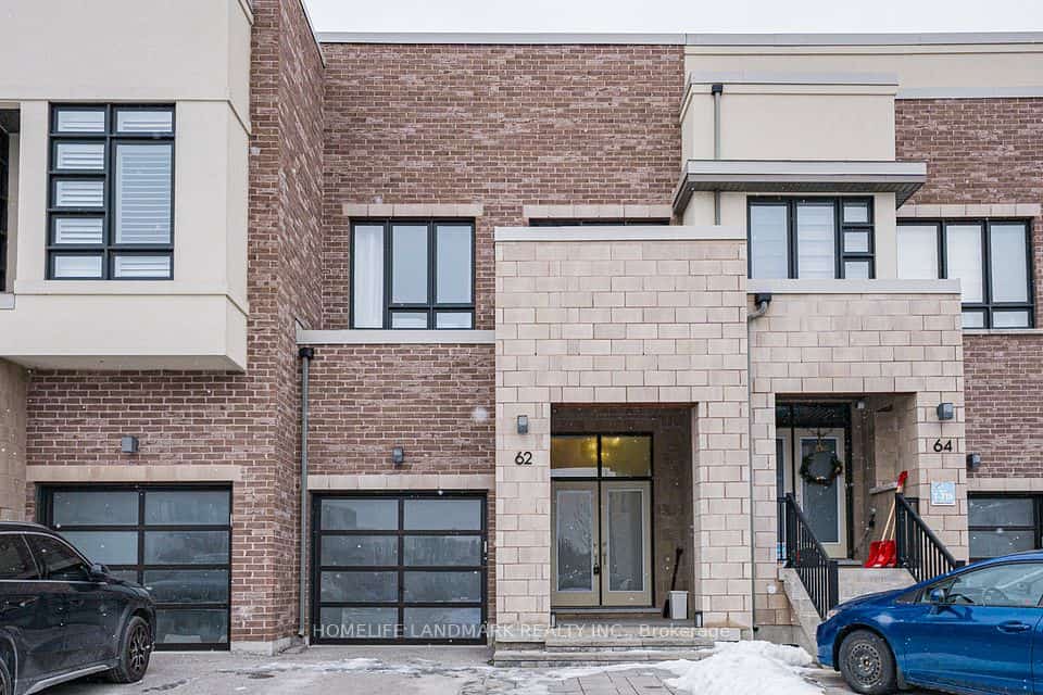 62 Helliwell Crescent, Richmond Hill, ON L4E 1C7
