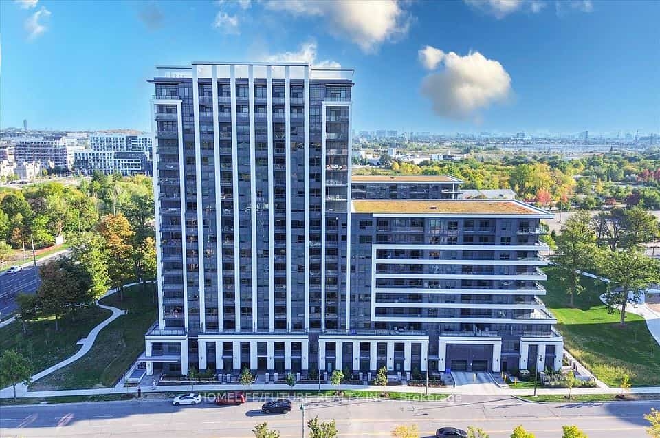 8 Cedarland Drive #1017, Markham, ON L6G 0H4