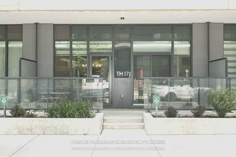 4055 Parkside Village Drive, Mississauga, ON L5B 0K8