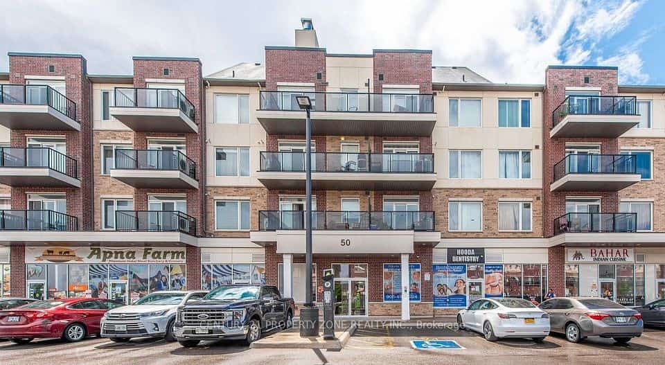 50 Sky Harbour Drive #315, Brampton, ON L6Y 6B8
