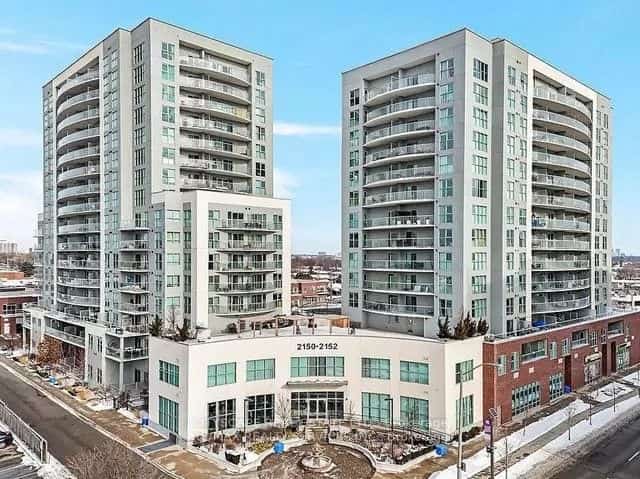 2150 Condos Phase 3, Toronto