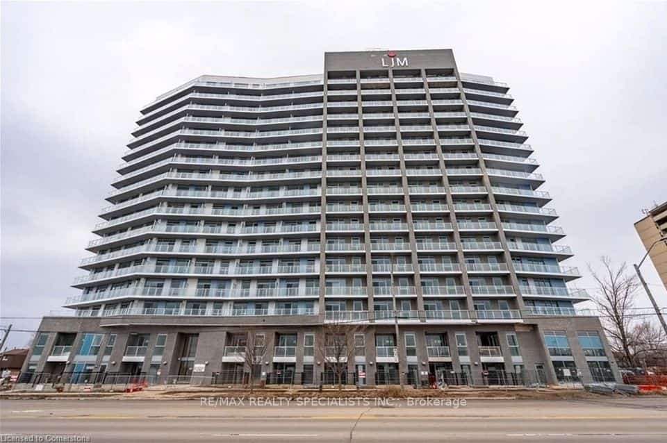 2782 BARTON Street E #801, Hamilton, ON L8E 2J9