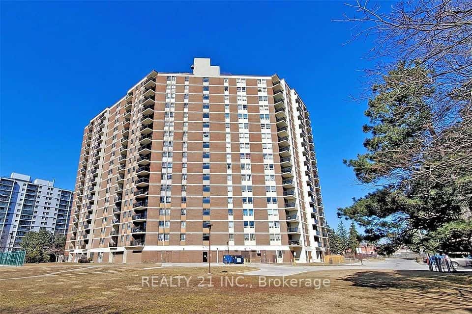 121 Trudelle Street #1709, Toronto, ON M1J 3K4