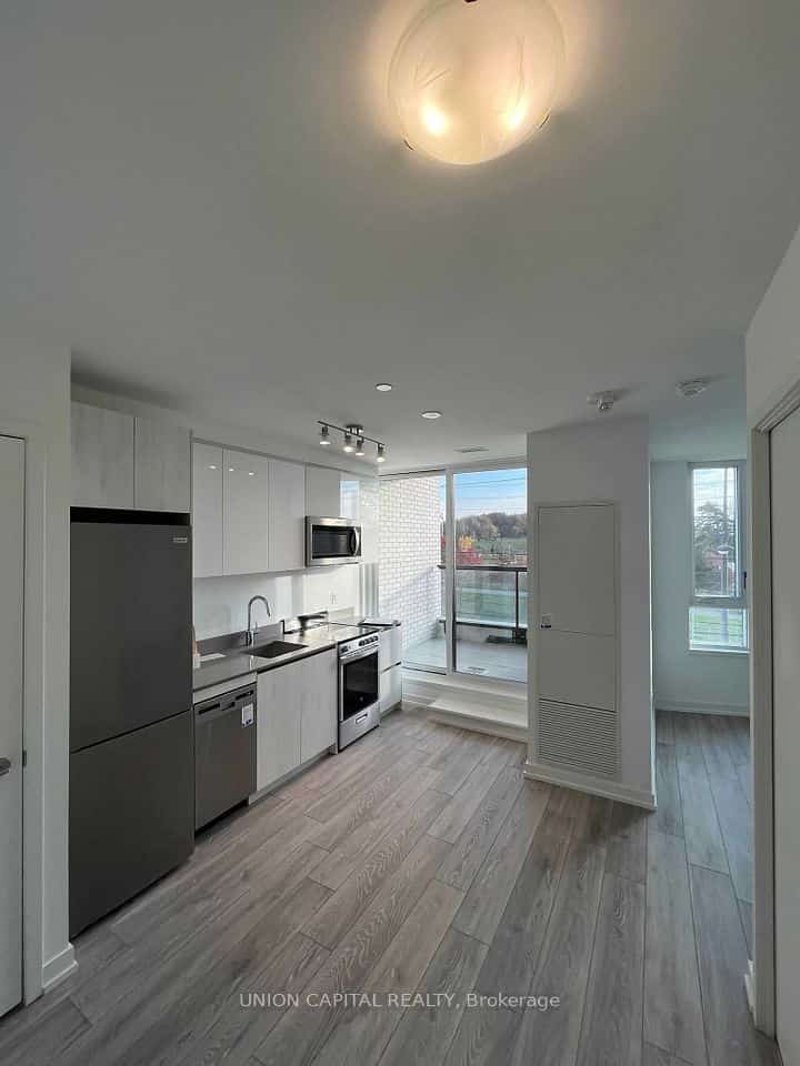 The Keeley Condos, Toronto