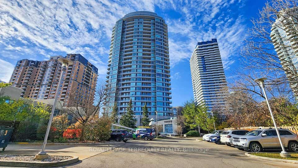 60 Byng Avenue #1509, Toronto, ON M2N 7K3