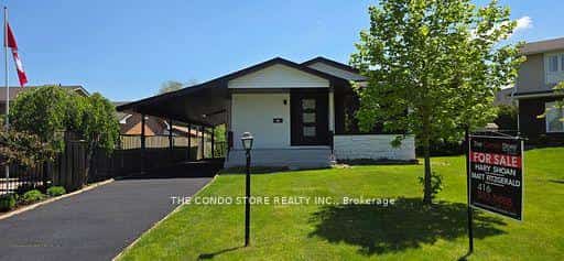 15 Colonial Court, Hamilton, ON L8K 4H2