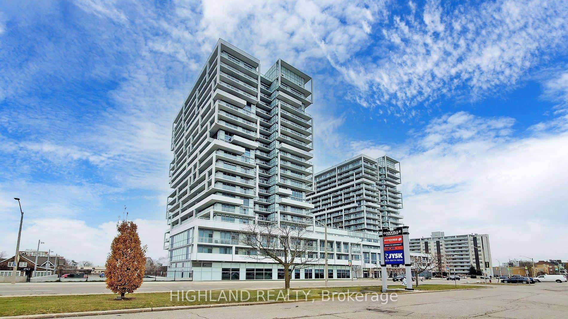 55 Speers Road #306, Oakville, ON L6K 0H9