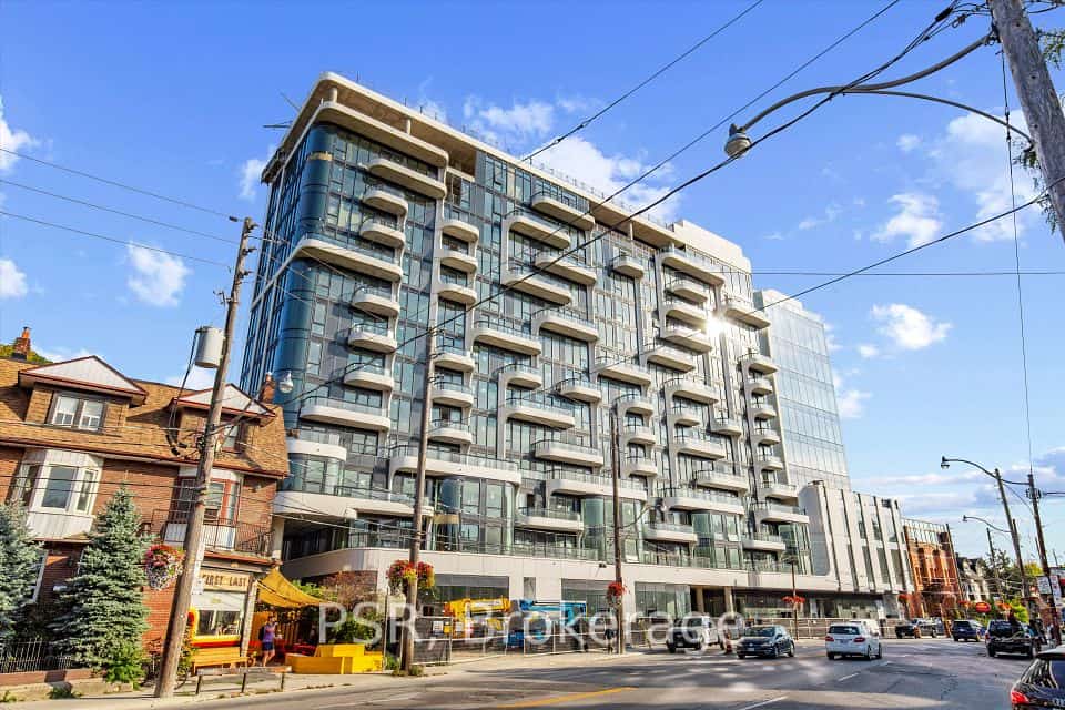 328 Dupont Street #201, Toronto, ON M5R 1V9