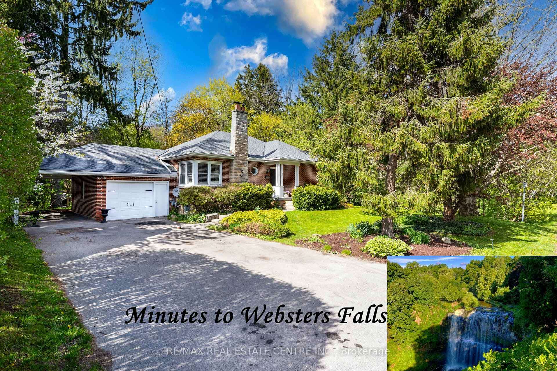 3 Fallsview Road, Hamilton, ON L9H 5J7