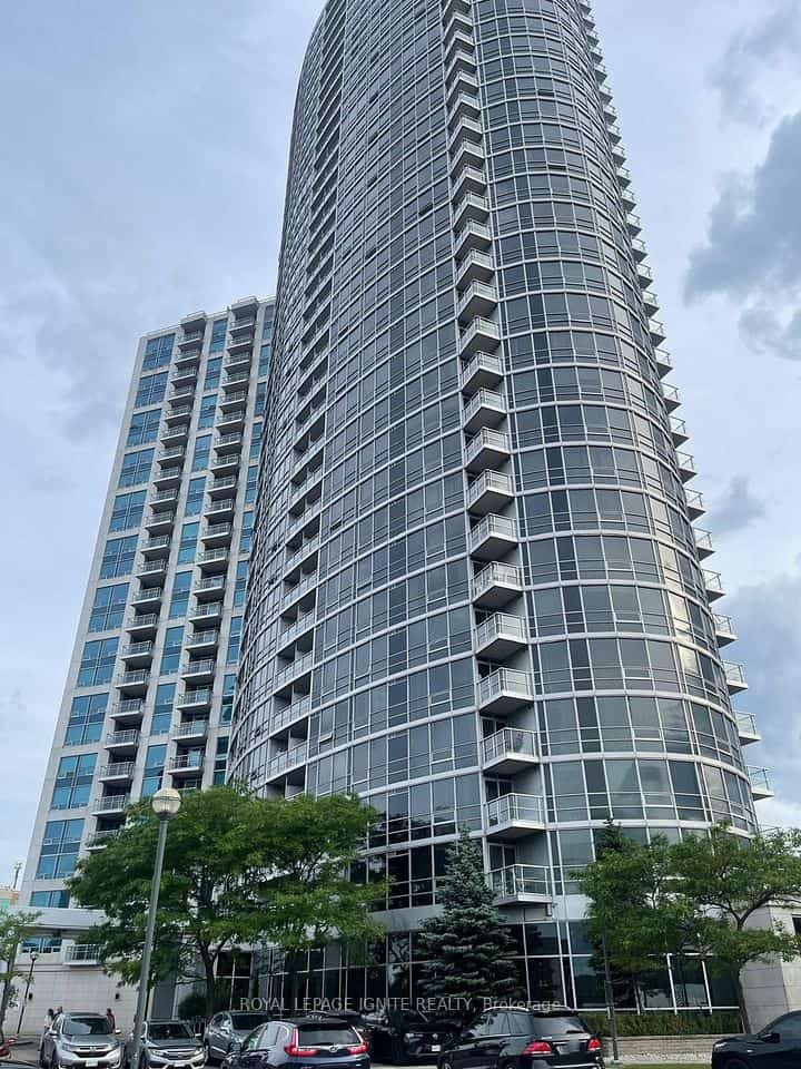 83 Borough Drive #711, Toronto, ON M1P 5E4