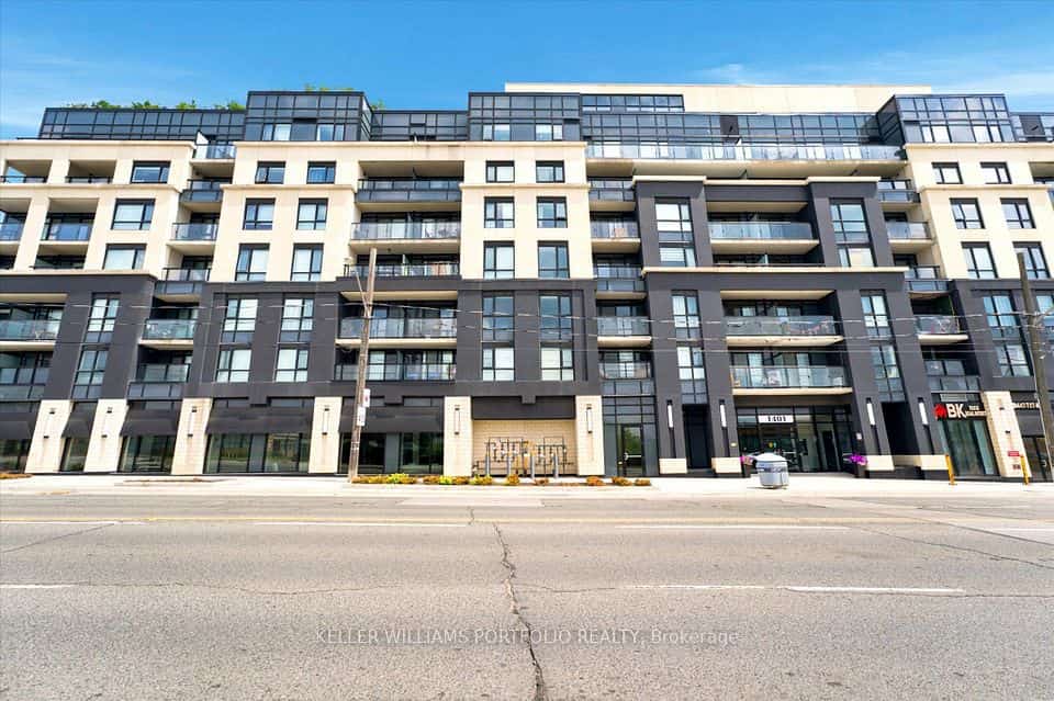 1401 O'Connor Drive #224, Toronto, ON M4B 2V5