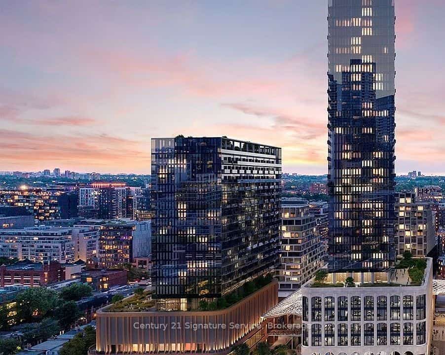470 Front Street W #1203, Toronto, ON M5V 0V6