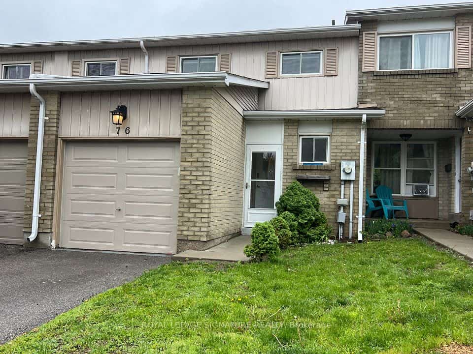 700 Harmony Road N #76, Oshawa, ON L1K 1S2