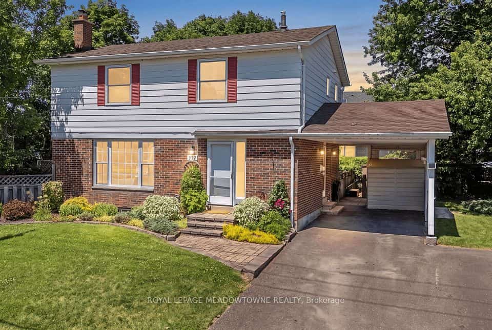 377 Delrex Boulevard, Halton Hills, ON L7G 4H6