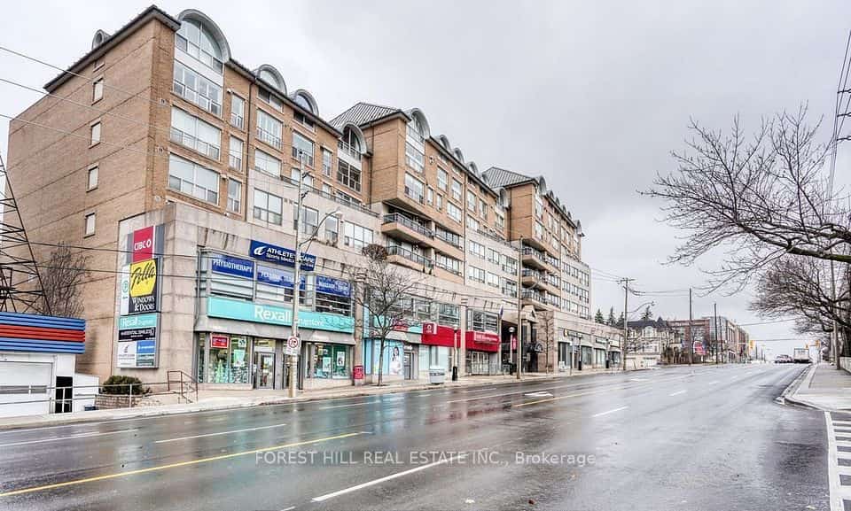 1818 Bayview Avenue #704, Toronto, ON M4G 4G6