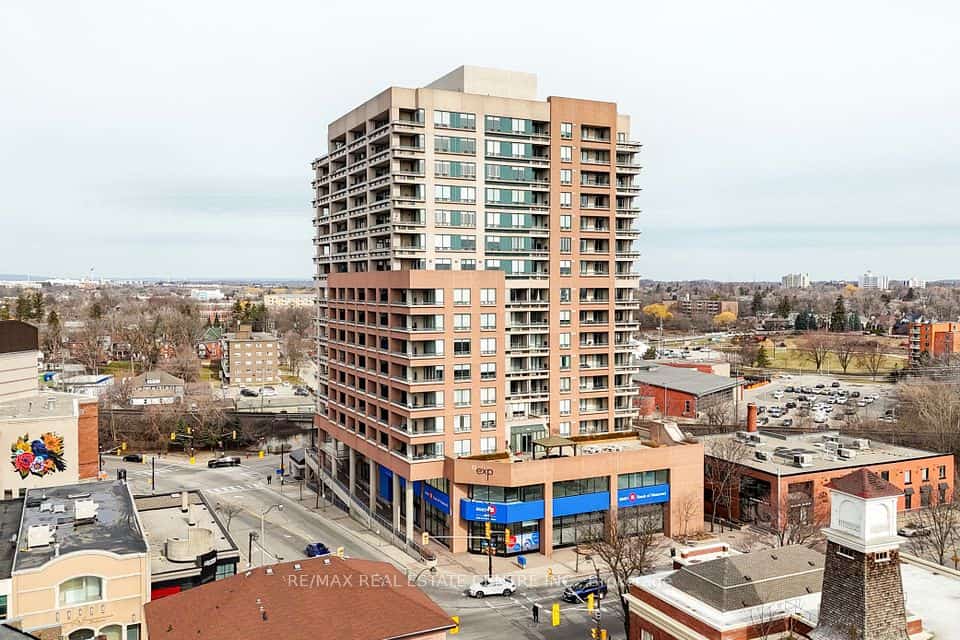 1 Belvedere Court #1202, Brampton, ON L6V 4M6