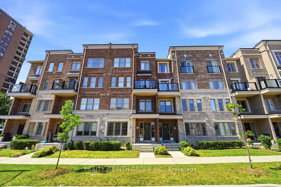 60 Parrotta Drive, Toronto