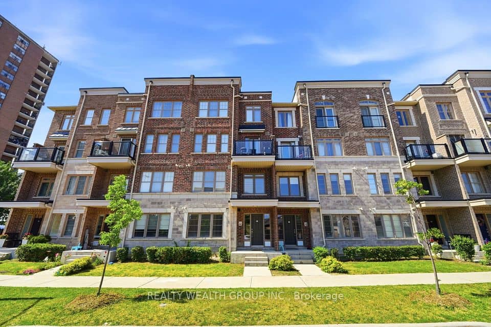 60 Parrotta Drive, Toronto
