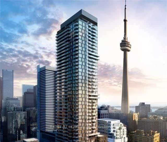 87 Peter Street #3505, Toronto, ON M5V 2G4