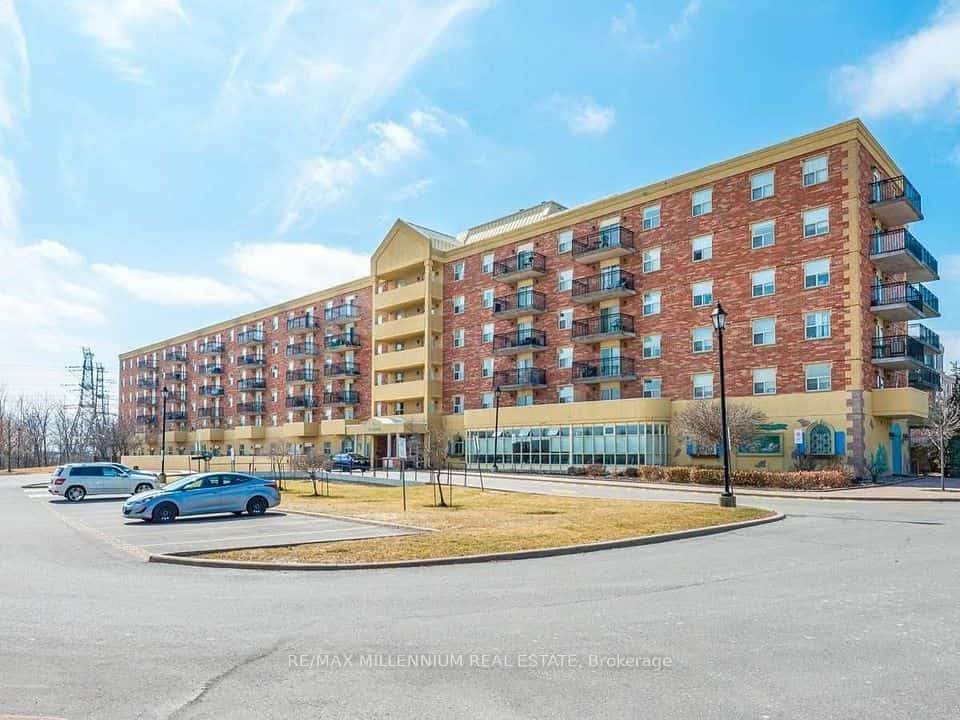 7373 Martin Grove Road #603, Vaughan, ON L4L 9K1