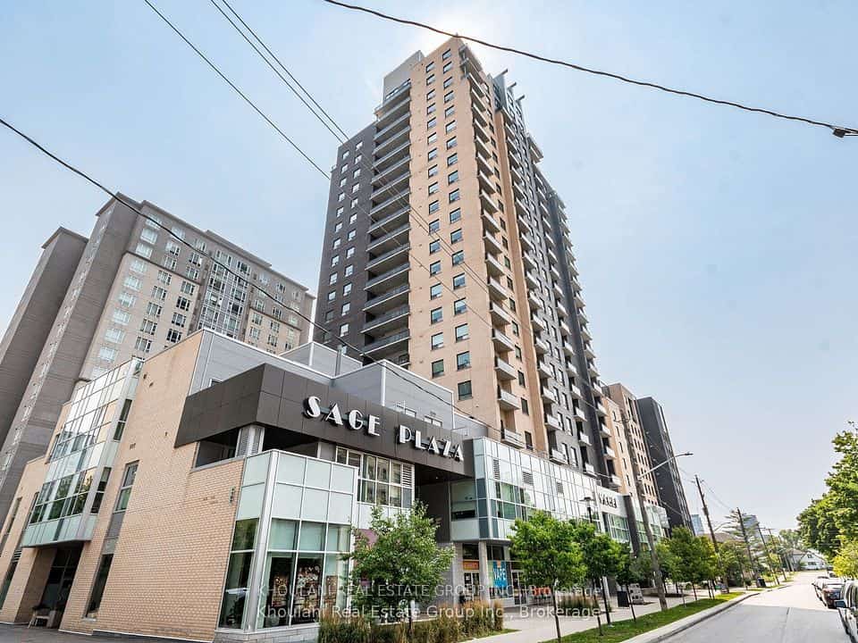 318 Spruce Street #2003, Waterloo, ON N2L 3M7
