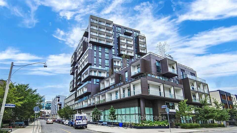 80 Vanauley Street #315, Toronto, ON M5T 2H9