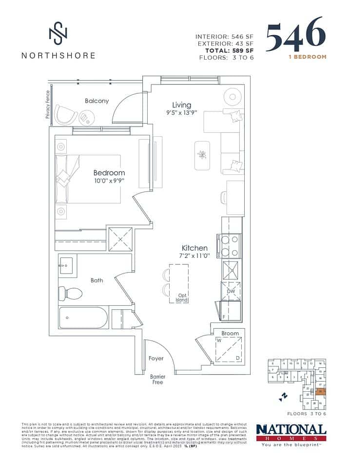 500 Plains Road E, Burlington