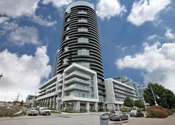 80 Marine Parade Drive #1704, Toronto, ON M8V 0A3