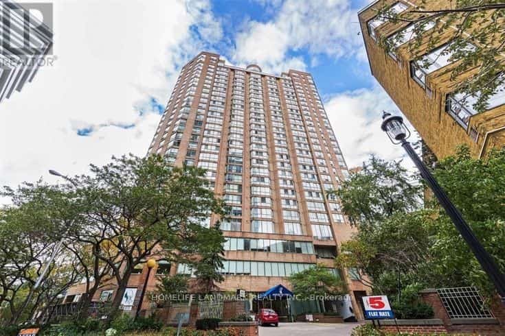 44 St Joseph Street #2610, Toronto, ON M4Y 2W4