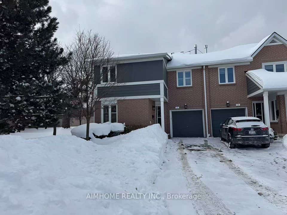 2205 SOUTH MILLWAY #60, Mississauga, ON L5L 3T2