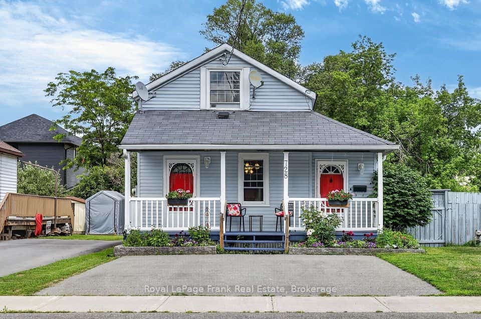 728 Hurley Street, Peterborough, ON K9J 3A9