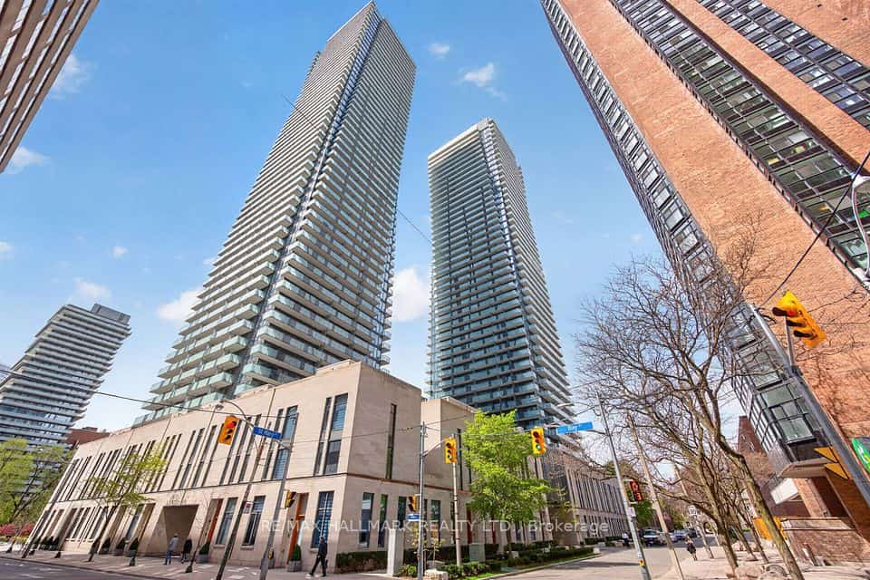 1080 Bay Street #2801, Toronto, ON M5S 0A5