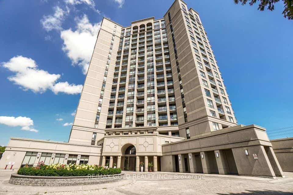 220 Forum Drive #102, Mississauga, ON L4Z 4K1