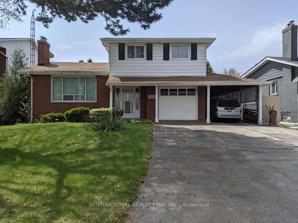 4026 Wilcox Road, Mississauga, ON L4Z 1B7