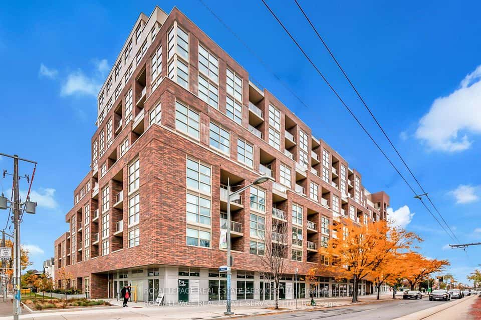 1787 St Clair Avenue W #621, Toronto, ON M6N 1J6