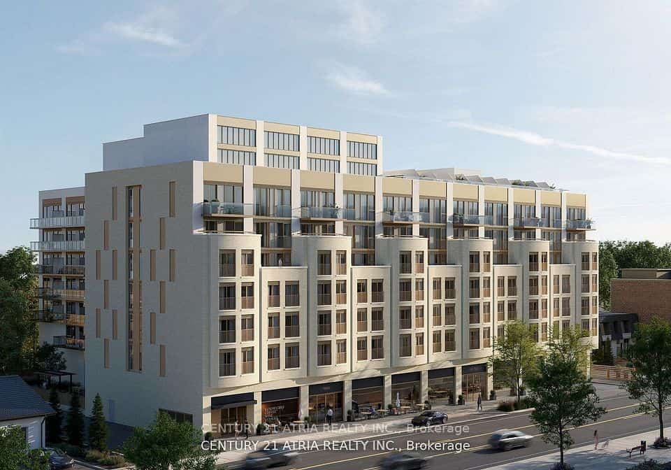 2375 Lakeshore Road W #611, Oakville, ON L6L 1H4